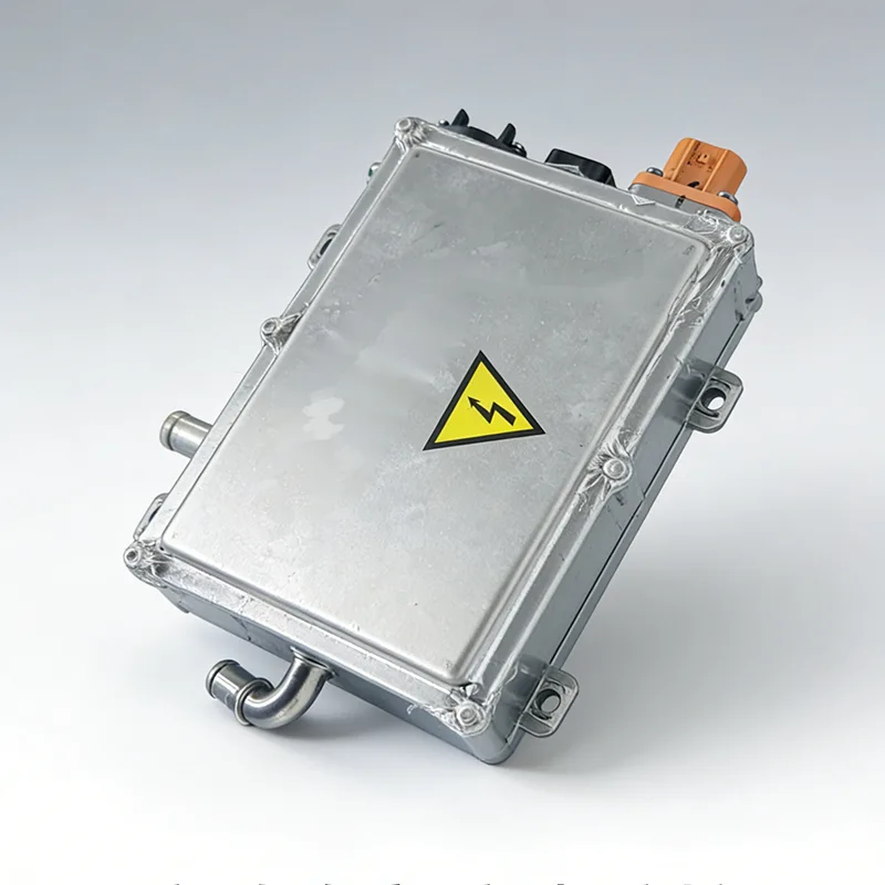 1,5kW IP67 DC/DC měnič pro hybridní vozidla