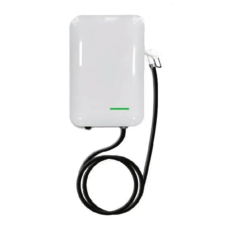 120KW nástěnná kompaktní stejnosměrná nabíjecí hromada