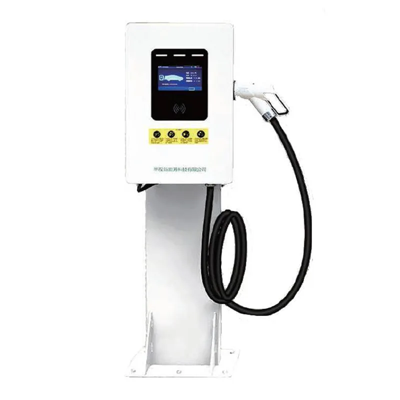 15/20KW Sloupová DC nabíjecí hromada