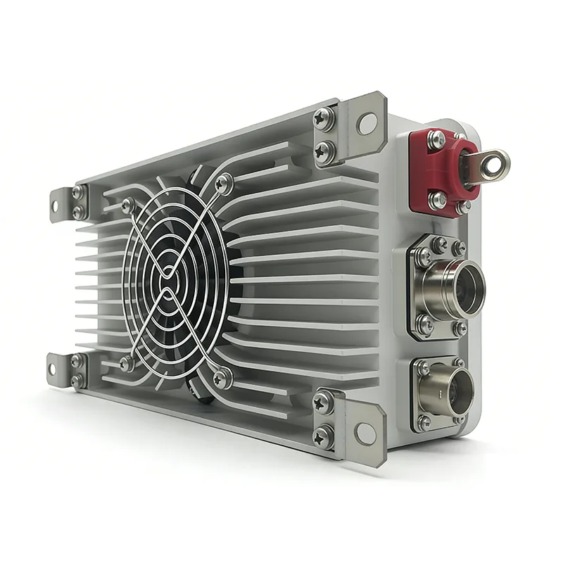 1KW prachotěsný DC/DC měnič pro golfové vozíky