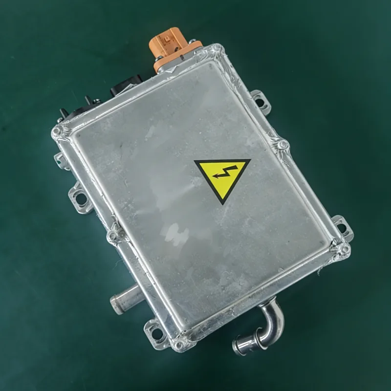 2,5KW prachotěsný DC/DC měnič pro PHEV