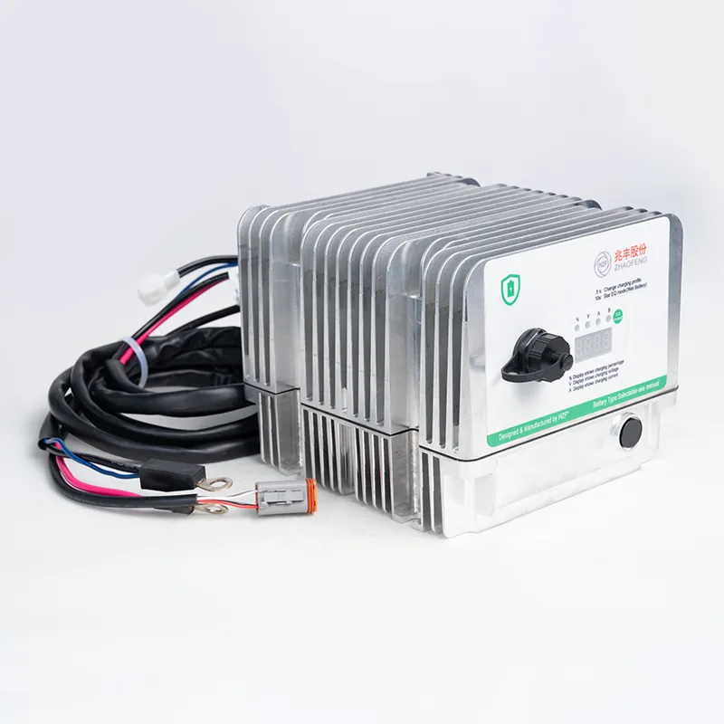 Jak může nabíječka baterií zkrátit prostoje v elektrických flotilách?