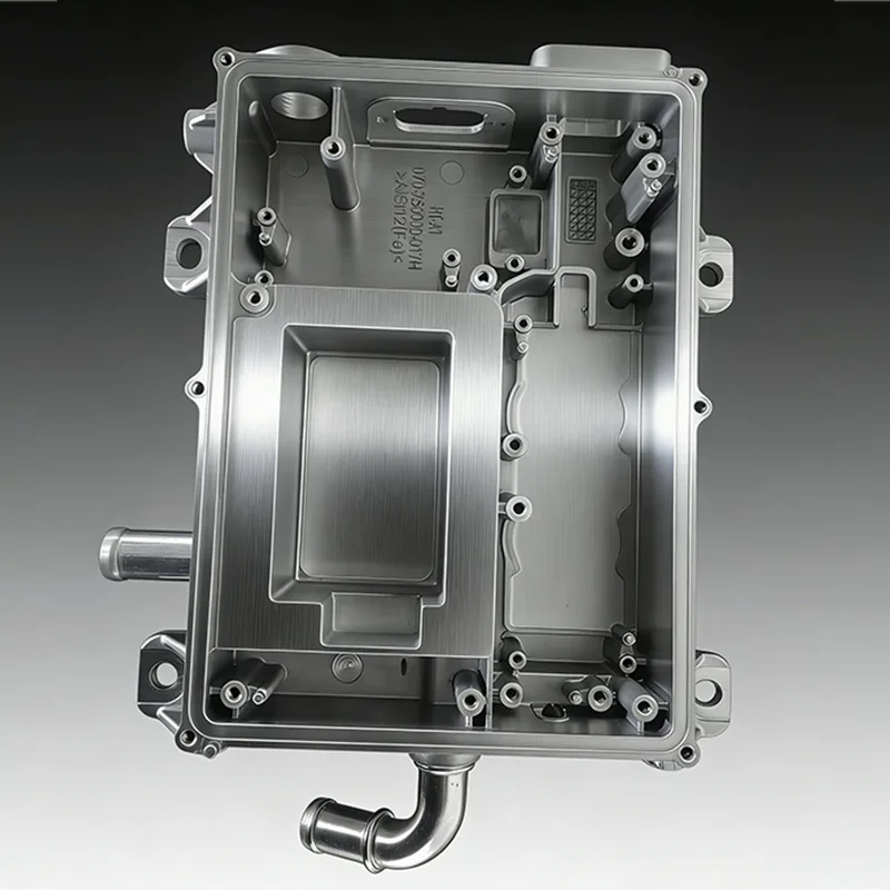 2KW IP67 DC/DC měnič pro hybridní vozidla