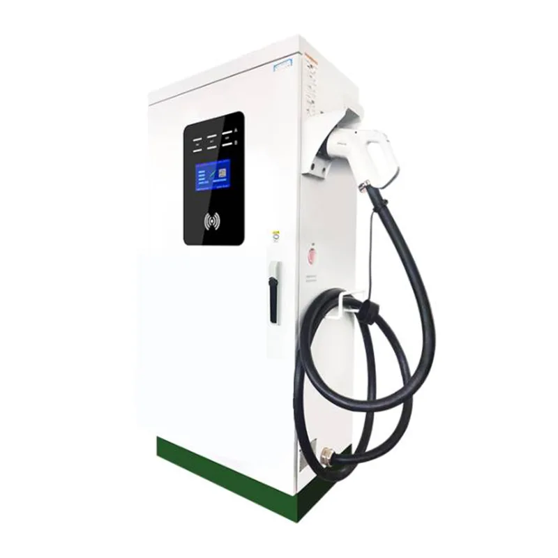 30KW Sloupová DC nabíjecí hromada