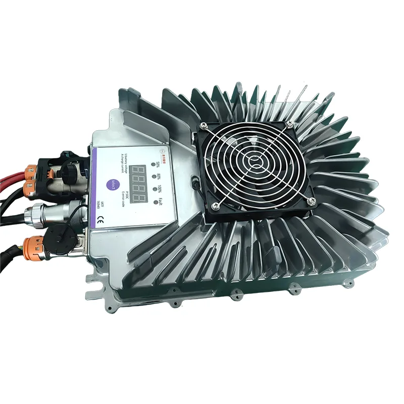 3KW 48V 60A Vzduchem chlazený průmyslový OBC