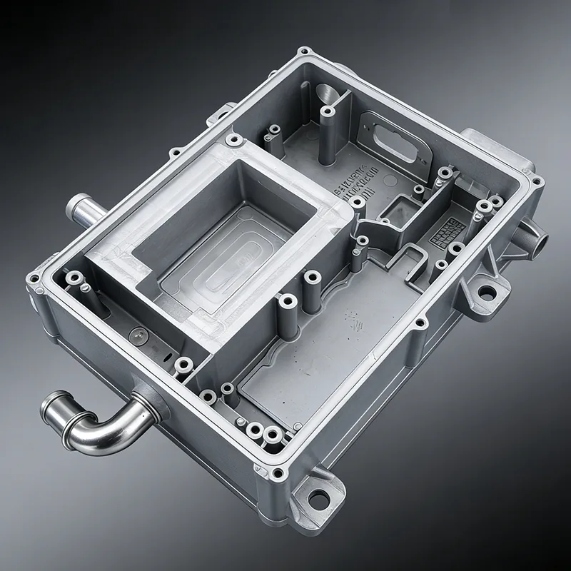 48V obousměrný vysoce účinný EV DC/DC měnič IP67