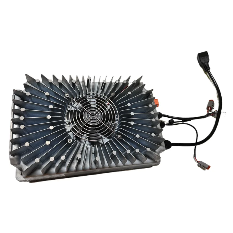 5KW rychlonabíjecí lithiová baterie IP67 OBC
