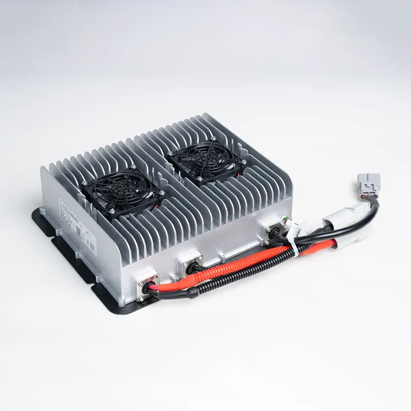 6,2KW vysoce výkonný IP67 vodotěsný OBC