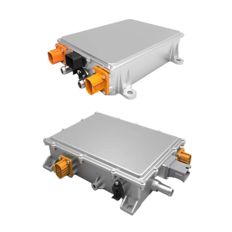 6,6 kW, vysoce výkonný IP67 kapalinou chlazený OBC