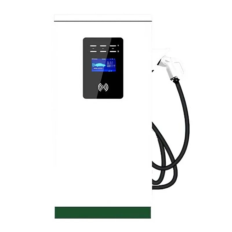 60KW Sloupová DC nabíjecí hromada