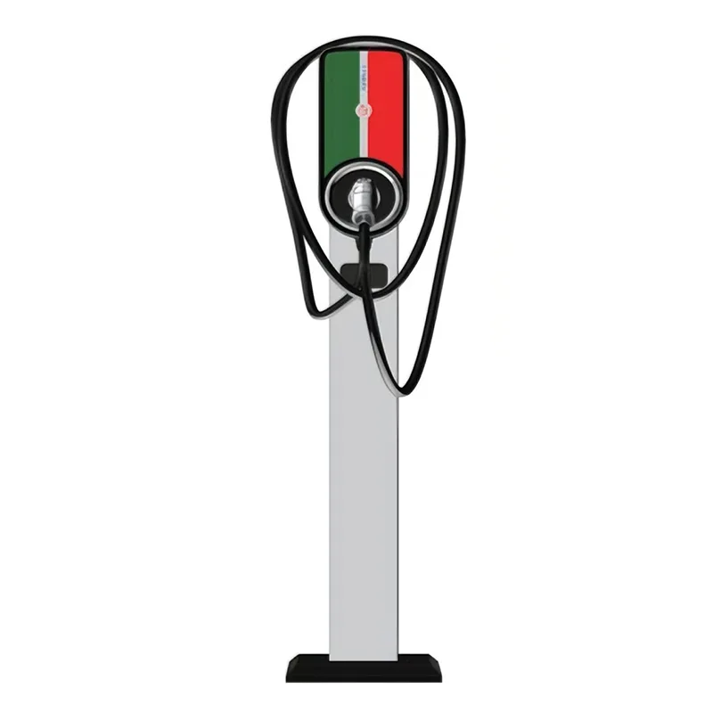 Stojanová nabíjecí hromada AC 7KW