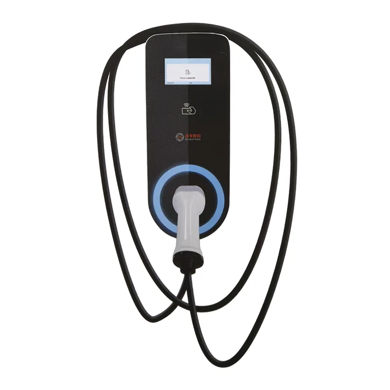 7KW nástěnná nabíječka AC