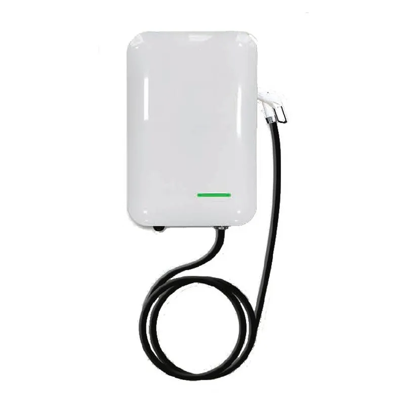 Kompaktní stejnosměrná nabíjecí hromada pro montáž na stěnu 7KW