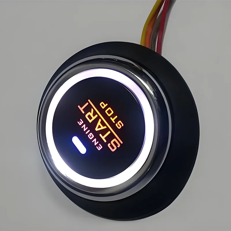 Spínač Start-Stop 9-16V DC EV