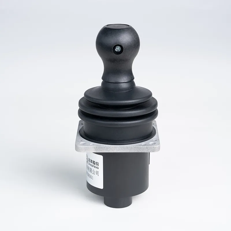 Elektrická ovládací rukojeť odolná proti opotřebení